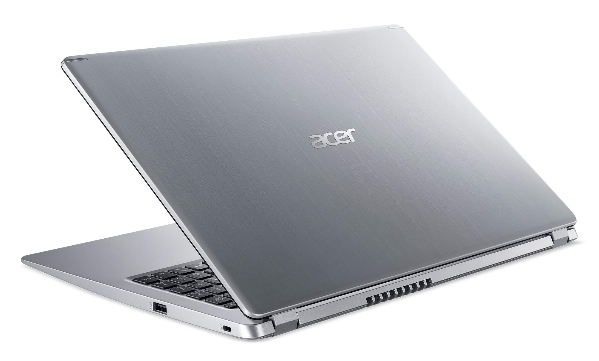 acer Aspire 5 Slim Laptop, 15.6 inches Full HD IPS Display, AMD Ryzen 3 3200U, Vega 3 Graphics, 4GB DDR4, 128GB SSD, Backlit Keyboard, Windows 10 in S Mode, A515-43-R19L, Silver - Image 11