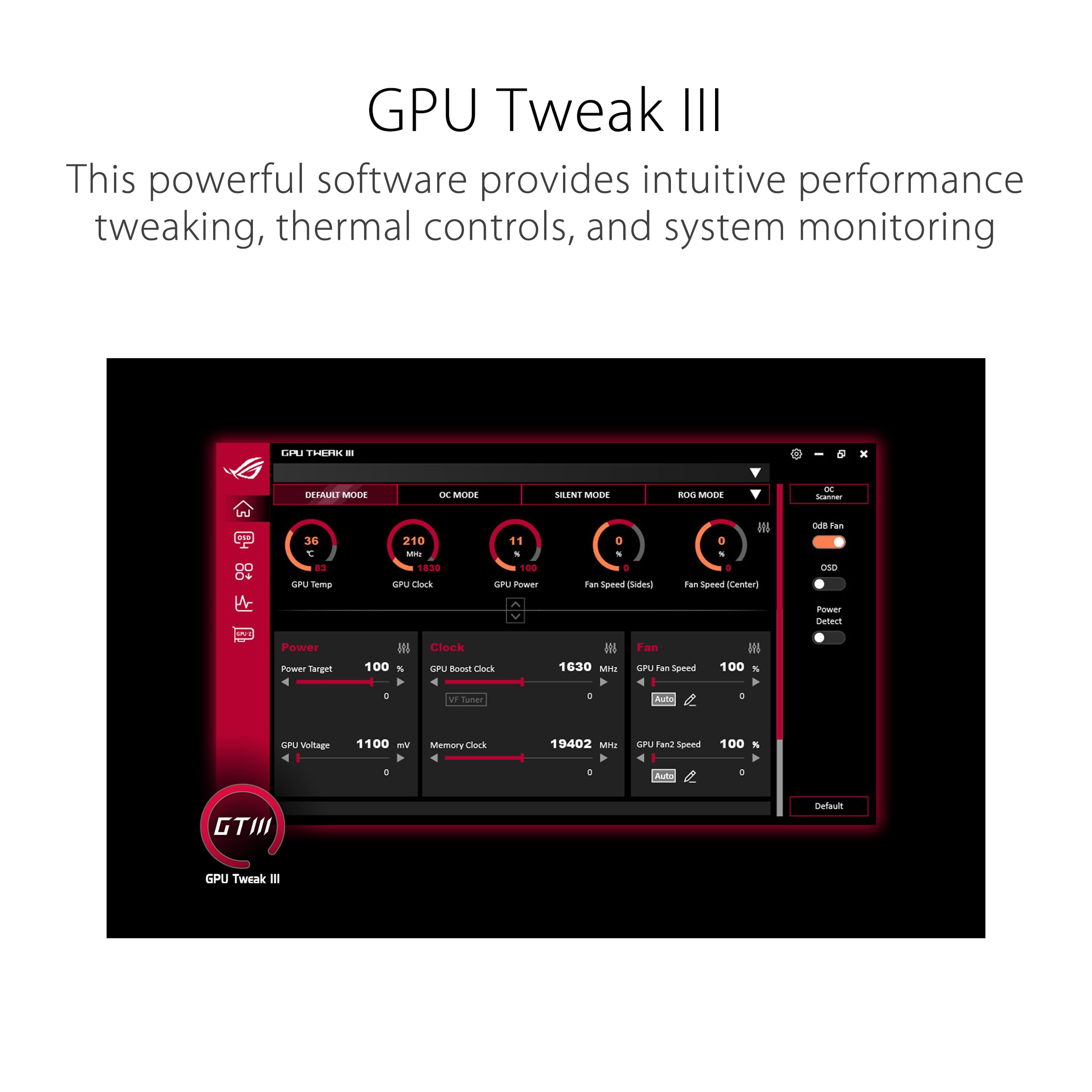 ASUS Dual Radeon™ RX 7700 XT O12G GDDR6X (PCIe 4.0, 12GB GDDR6X, HDMI 2.1, DisplayPort 2.1) - Image 11