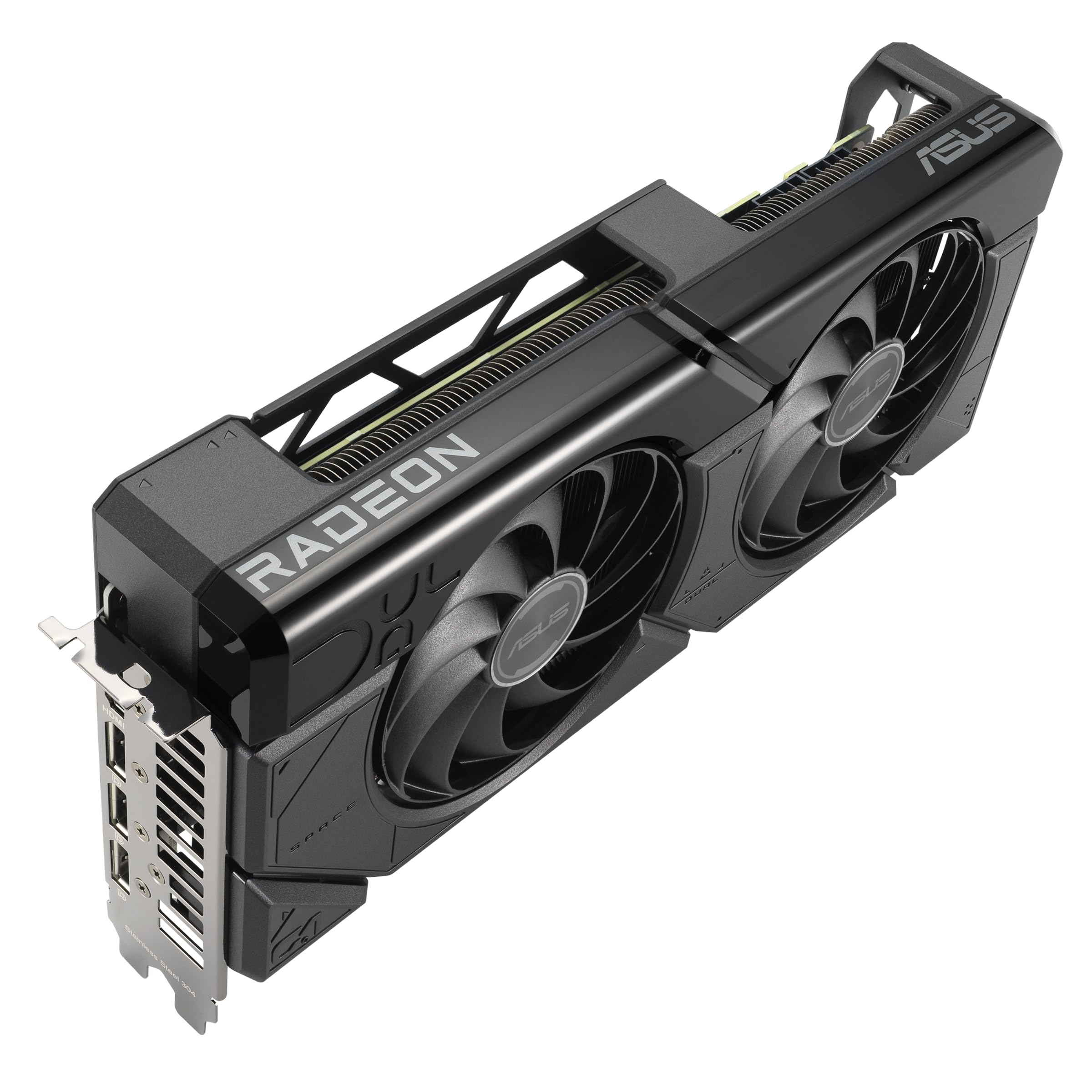 ASUS Dual Radeon™ RX 7700 XT O12G GDDR6X (PCIe 4.0, 12GB GDDR6X, HDMI 2.1, DisplayPort 2.1) - Image 21