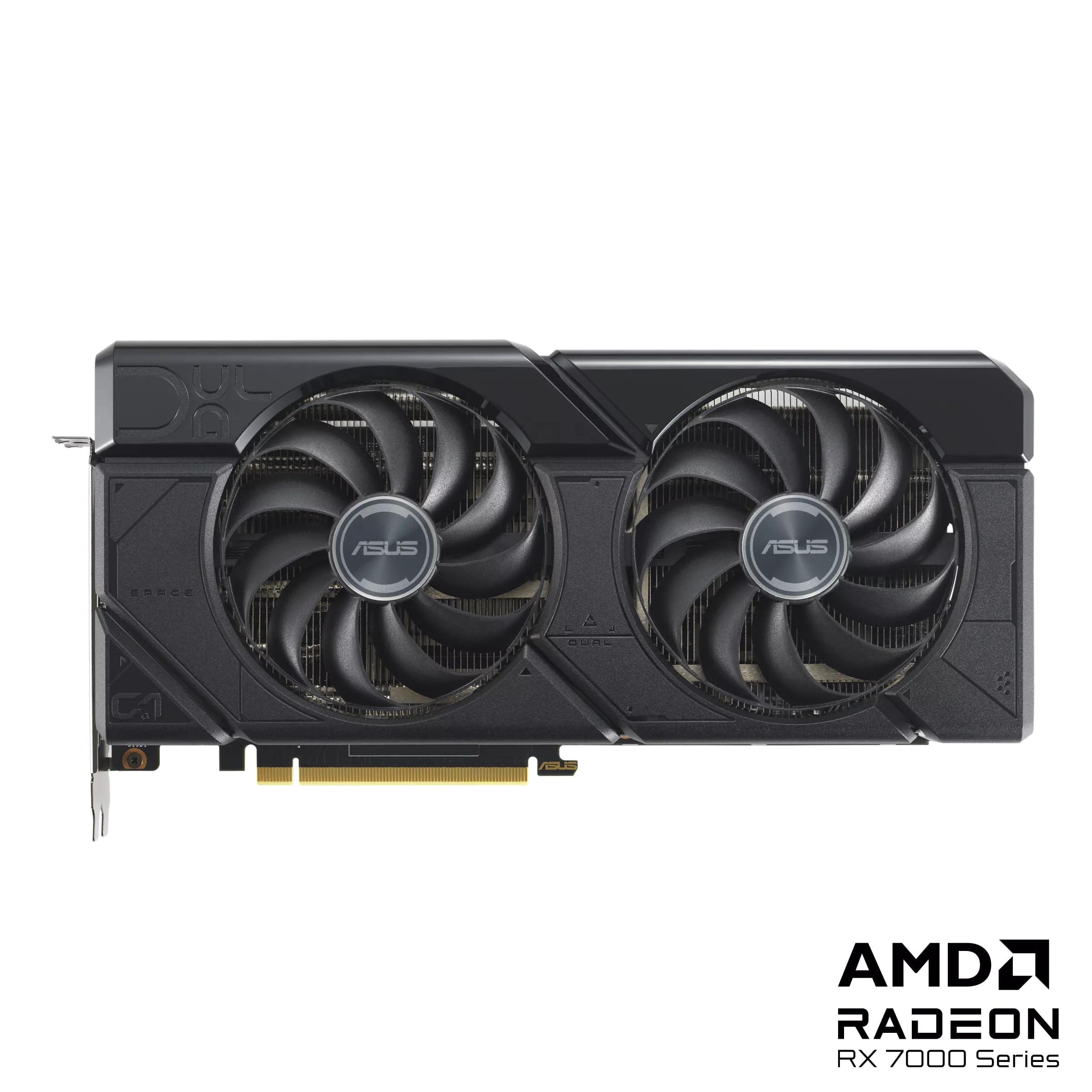 ASUS Dual Radeon™ RX 7700 XT O12G GDDR6X (PCIe 4.0, 12GB GDDR6X, HDMI 2.1, DisplayPort 2.1) - Image 3