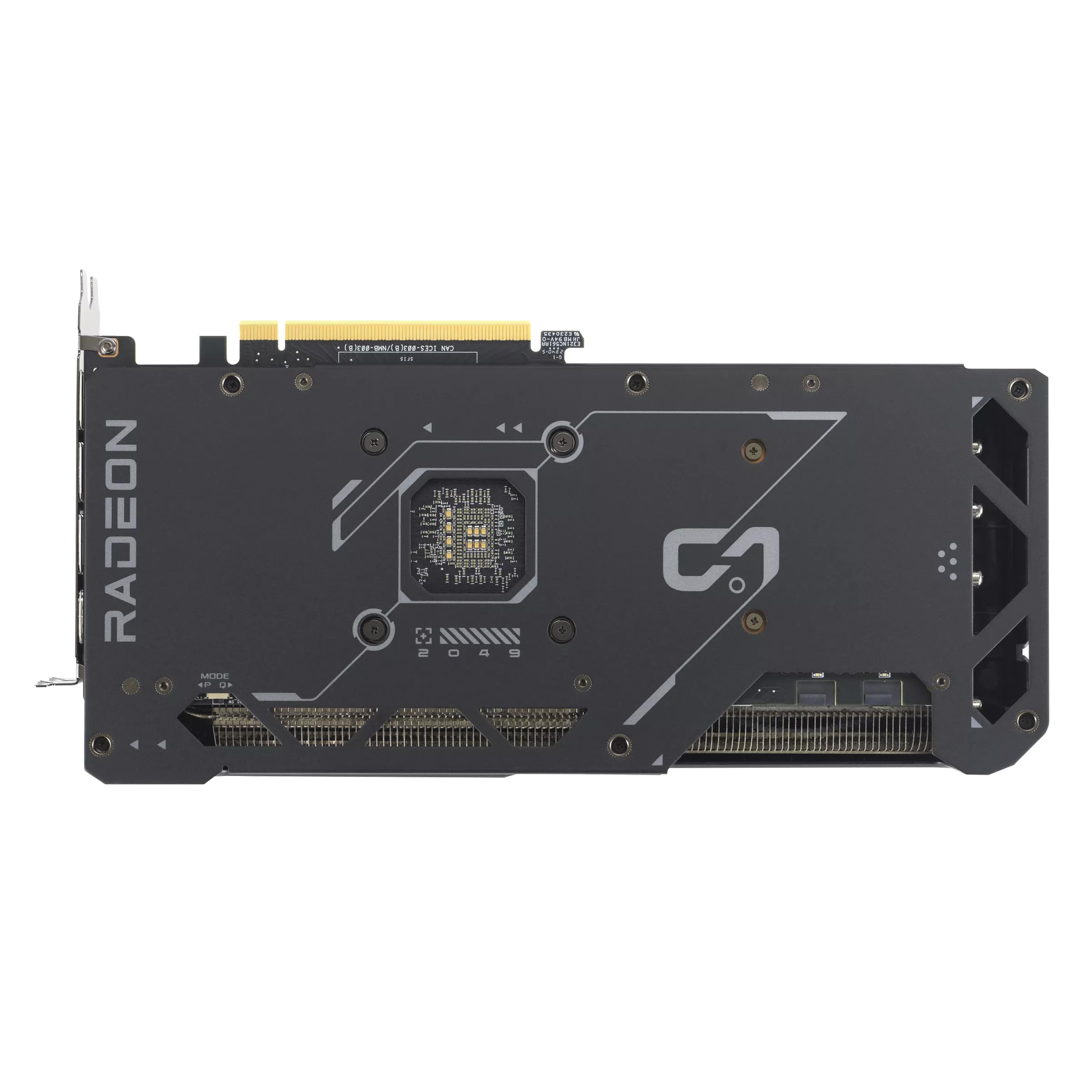 ASUS Dual Radeon™ RX 7700 XT O12G GDDR6X (PCIe 4.0, 12GB GDDR6X, HDMI 2.1, DisplayPort 2.1) - Image 7
