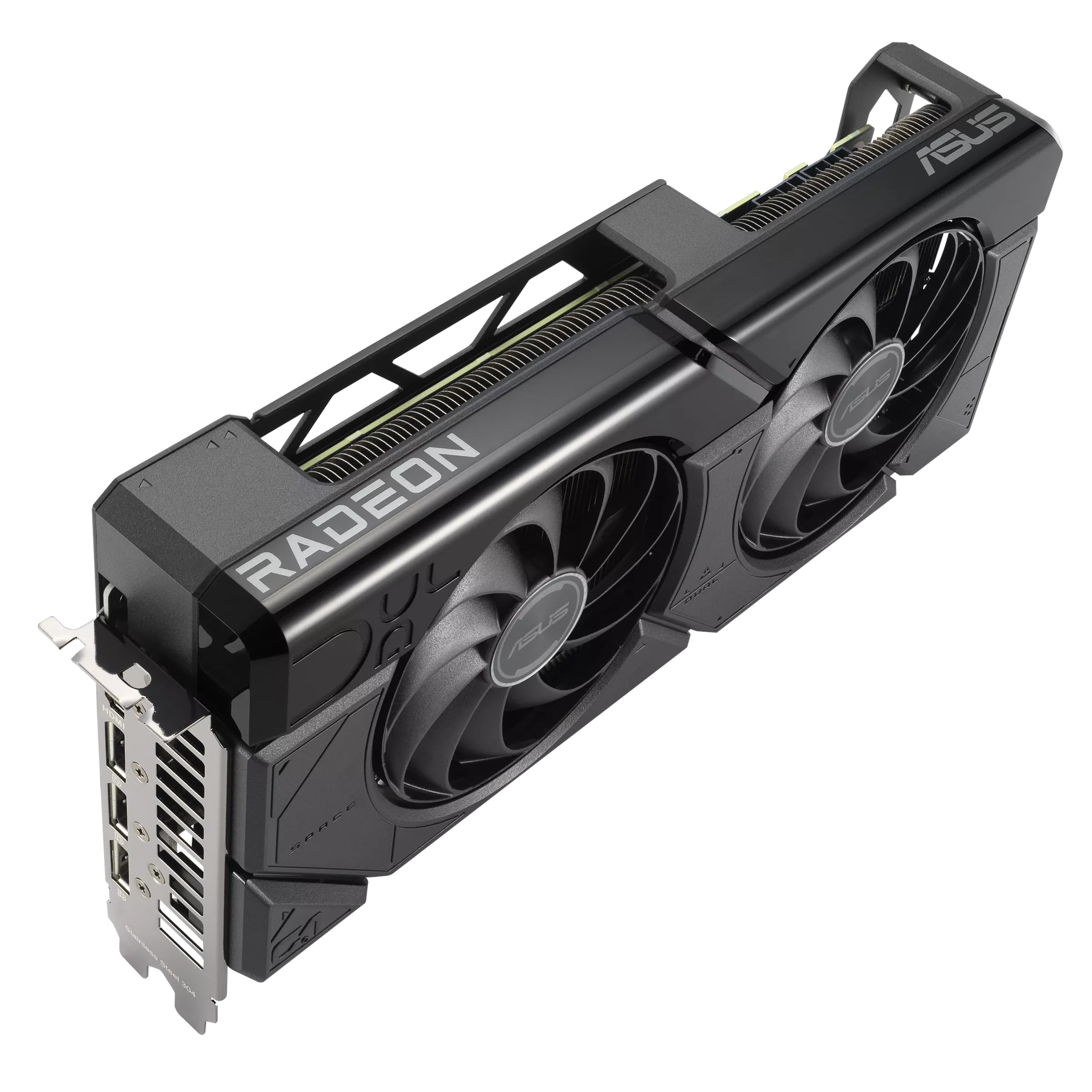 ASUS Dual Radeon™ RX 7700 XT O12G GDDR6X (PCIe 4.0, 12GB GDDR6X, HDMI 2.1, DisplayPort 2.1) - Image 9