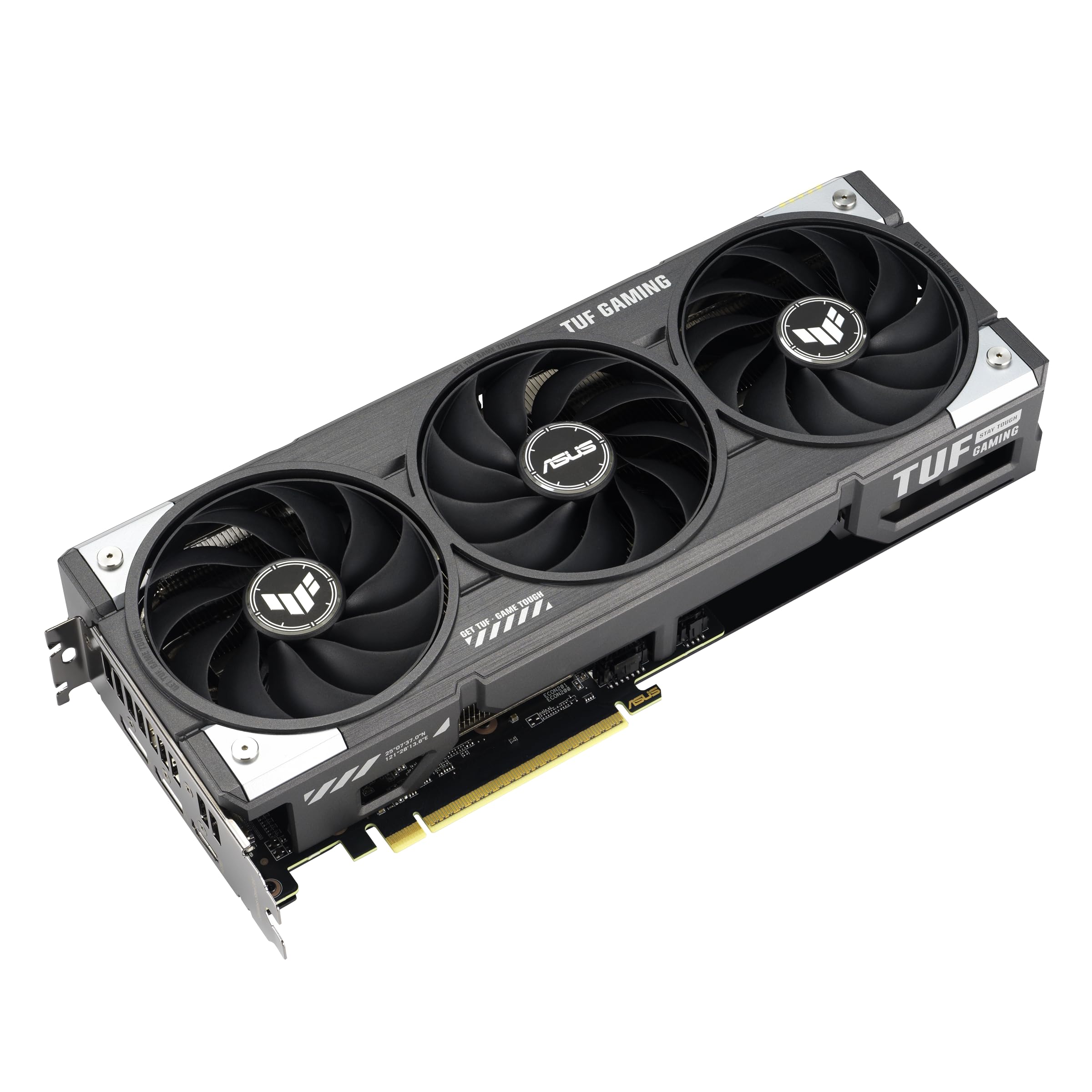 ASUS TUF Gaming Radeon™ RX 9060 XT 16GB GDDR6 OC Edition - Image 11