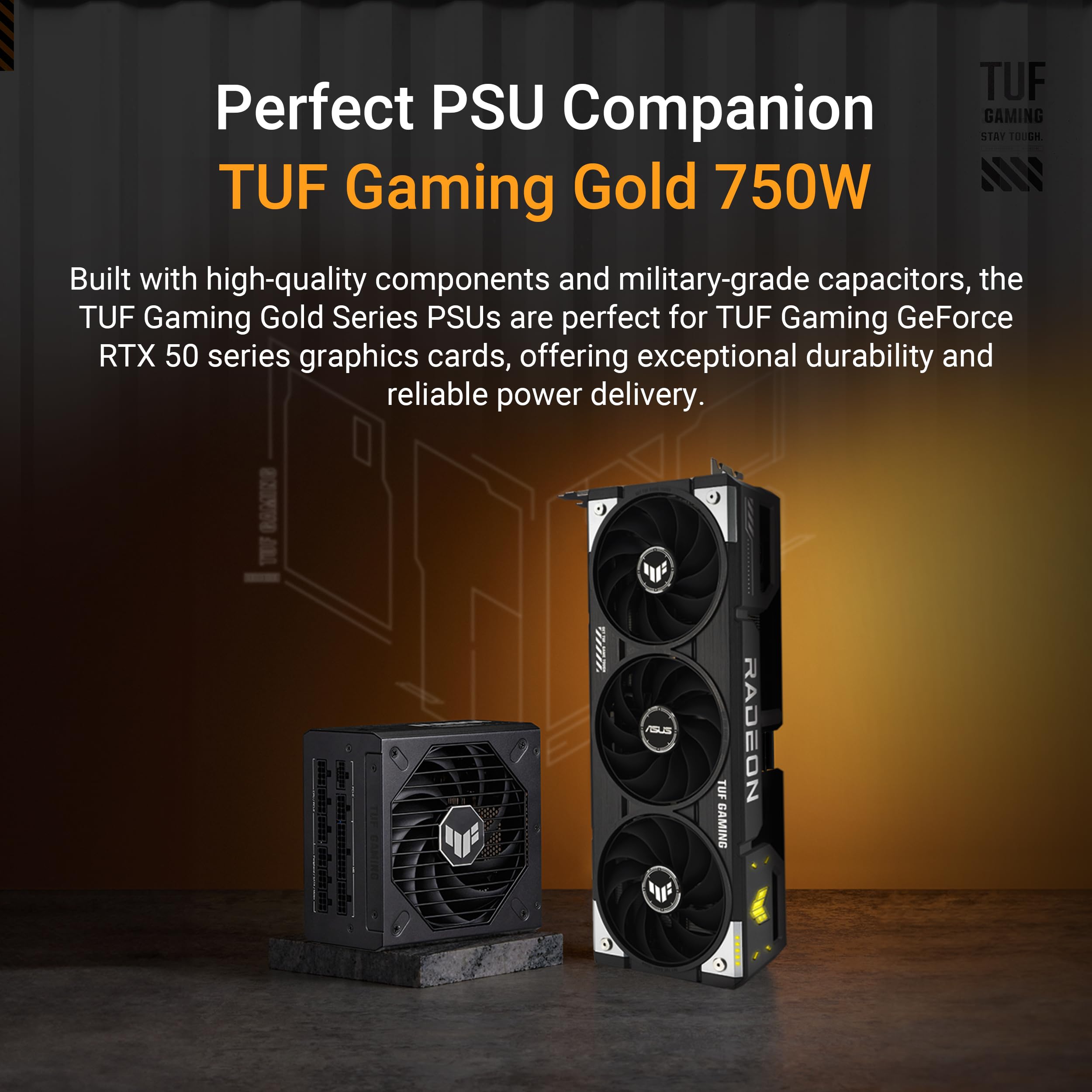 ASUS TUF Gaming Radeon™ RX 9060 XT 16GB GDDR6 OC Edition - Image 5