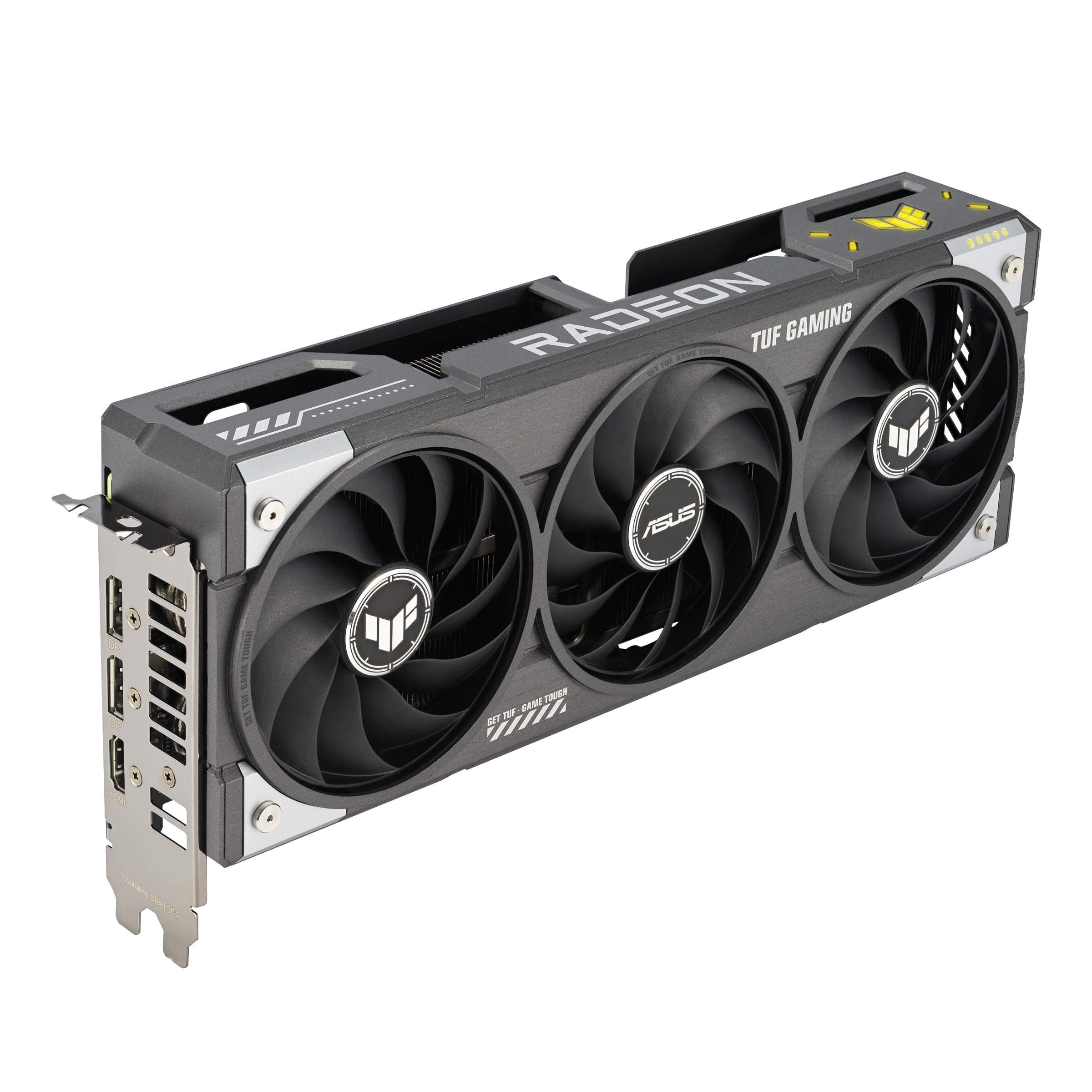ASUS TUF Gaming Radeon™ RX 9060 XT 16GB GDDR6 OC Edition - Image 9