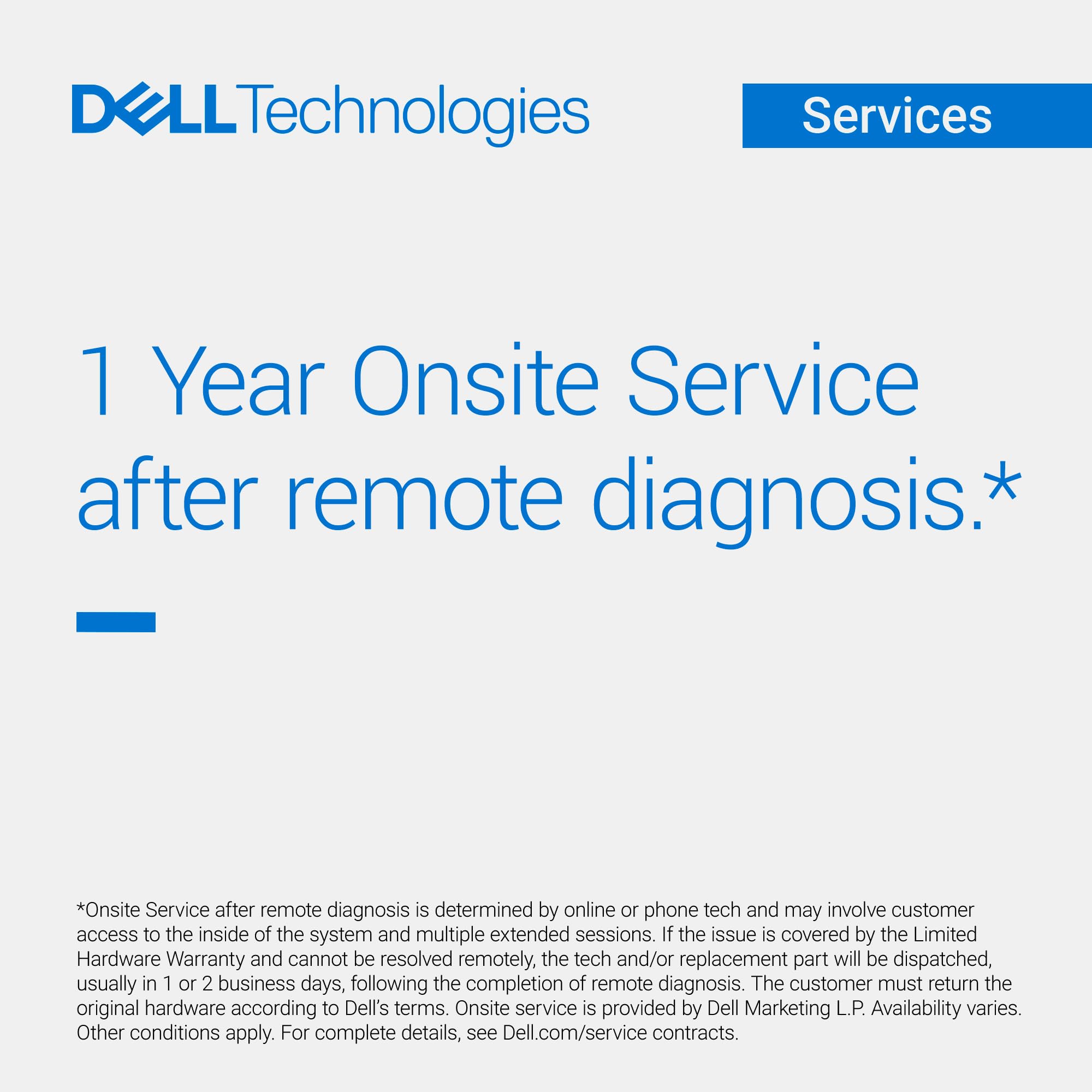 Dell 15 Laptop DC15255-15.6-inch FHD 120Hz Display, AMD Ryzen 5-7520U, 8GB LPDDR5 RAM, 512GB SSD, Radeon 610M Graphics, Windows 11 Home, Onsite Service - Carbon Black - Image 11