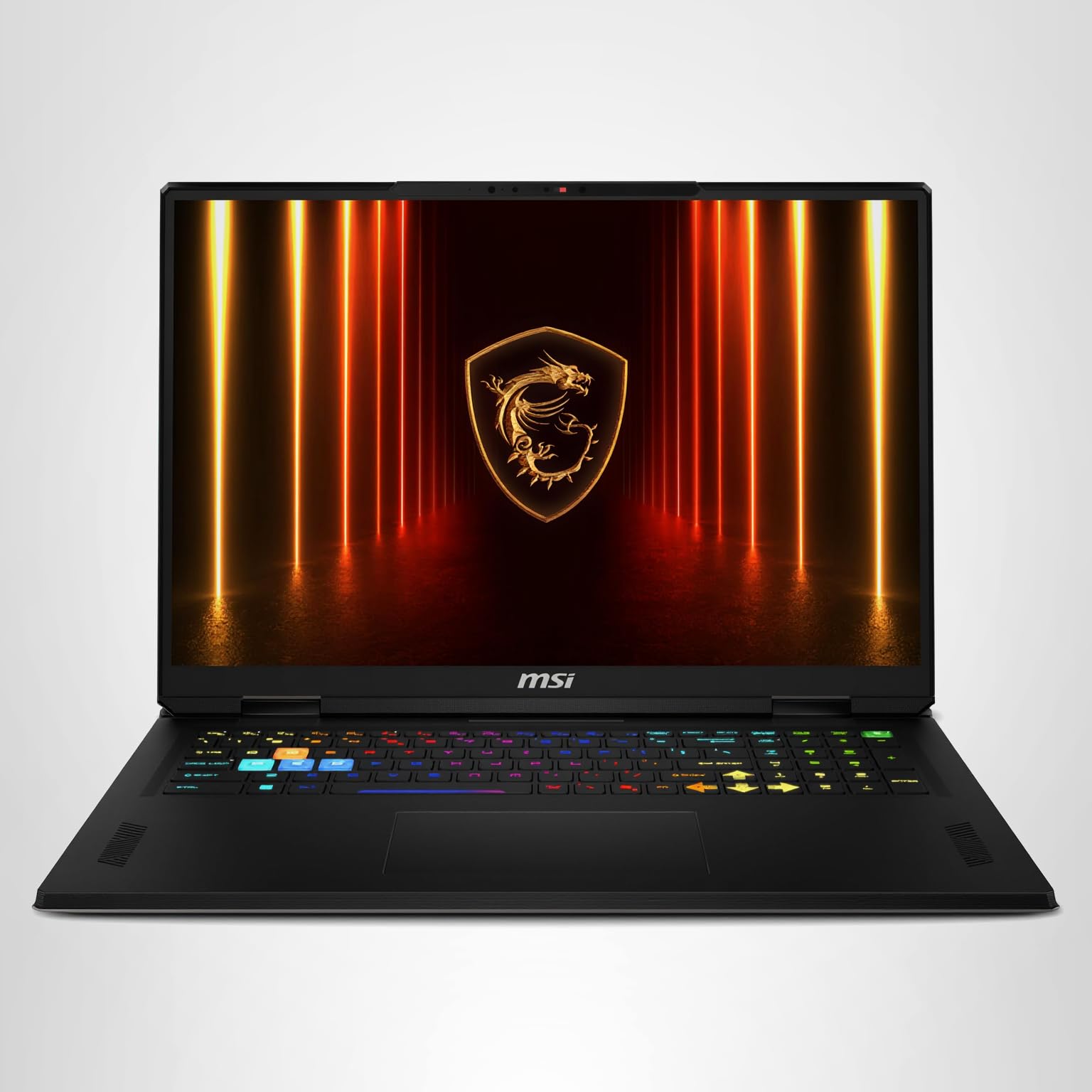 MSI Vector A18 HX 18” 240Hz QHD+ Gaming Laptop: AMD Ryzen 9-9955HX, NVIDIA Geforce RTX 5080, 32GB DDR5, 1TB NVMe SSD, Type C, Wi-Fi 7, Win 11 Home: Cosmo Gray A9WIG-065US - Image 7