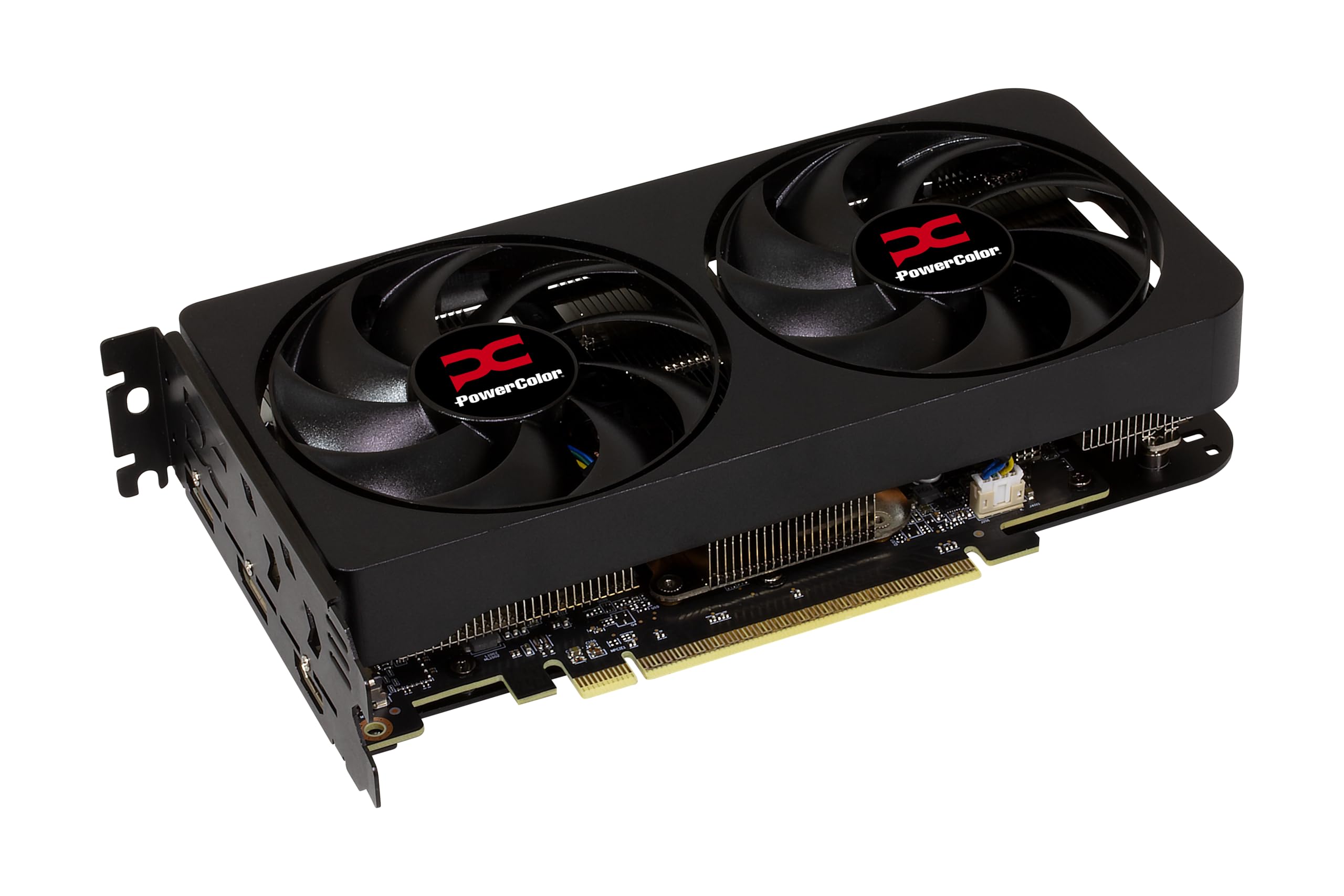 PowerColor Reaper AMD Radeon RX 9060 XT 8GB GDDR6 - Image 5