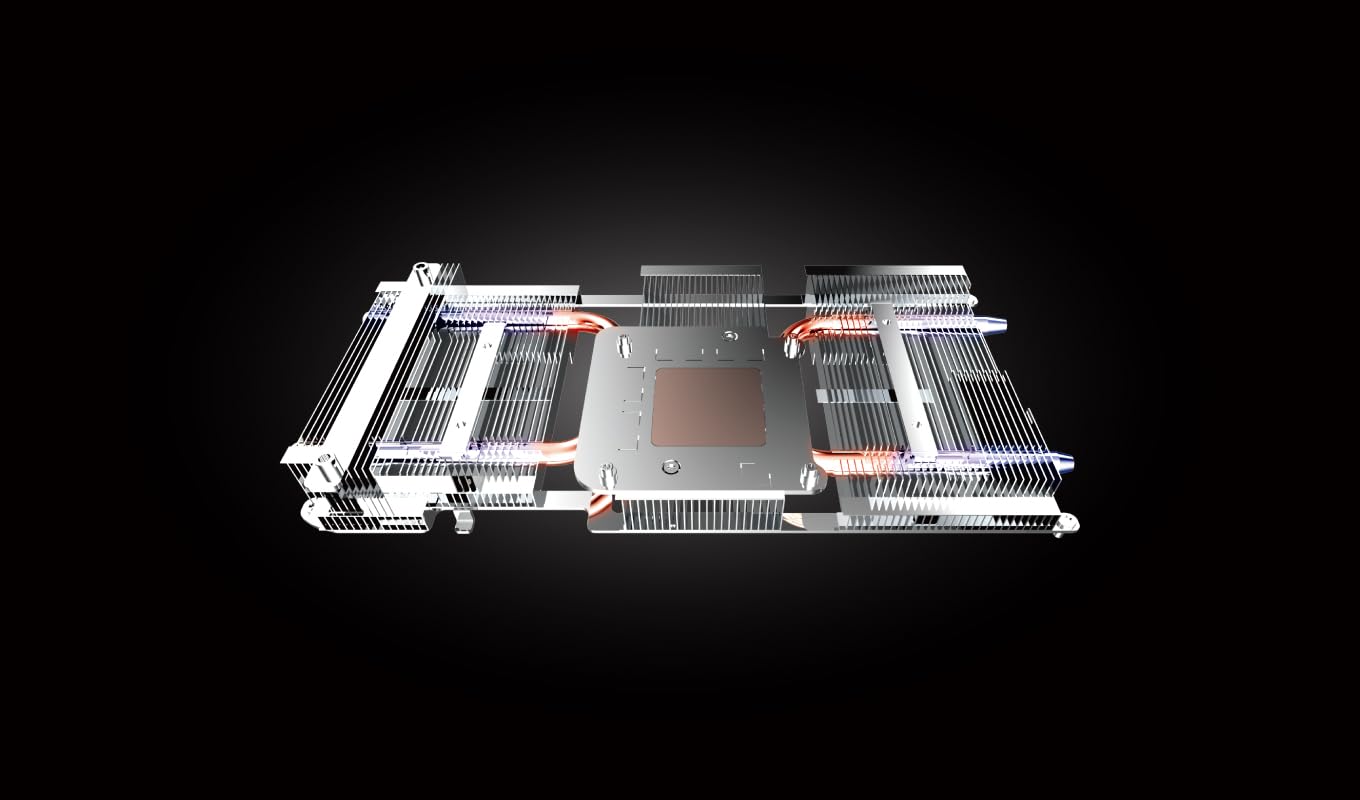 PowerColor Reaper AMD Radeon RX 9060 XT 8GB GDDR6 - Image 7