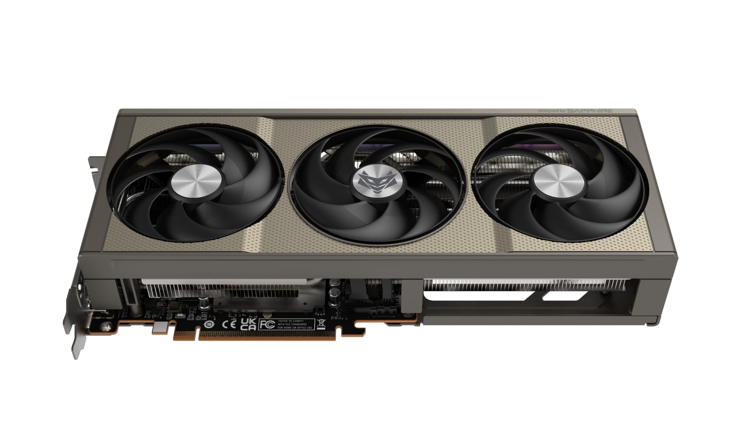 Sapphire 11350-01-20G Nitro+ AMD Radeon™ RX 9060 XT Gaming OC Graphics Card with 16GB GDDR6, AMD RDNA 4 - Image 5