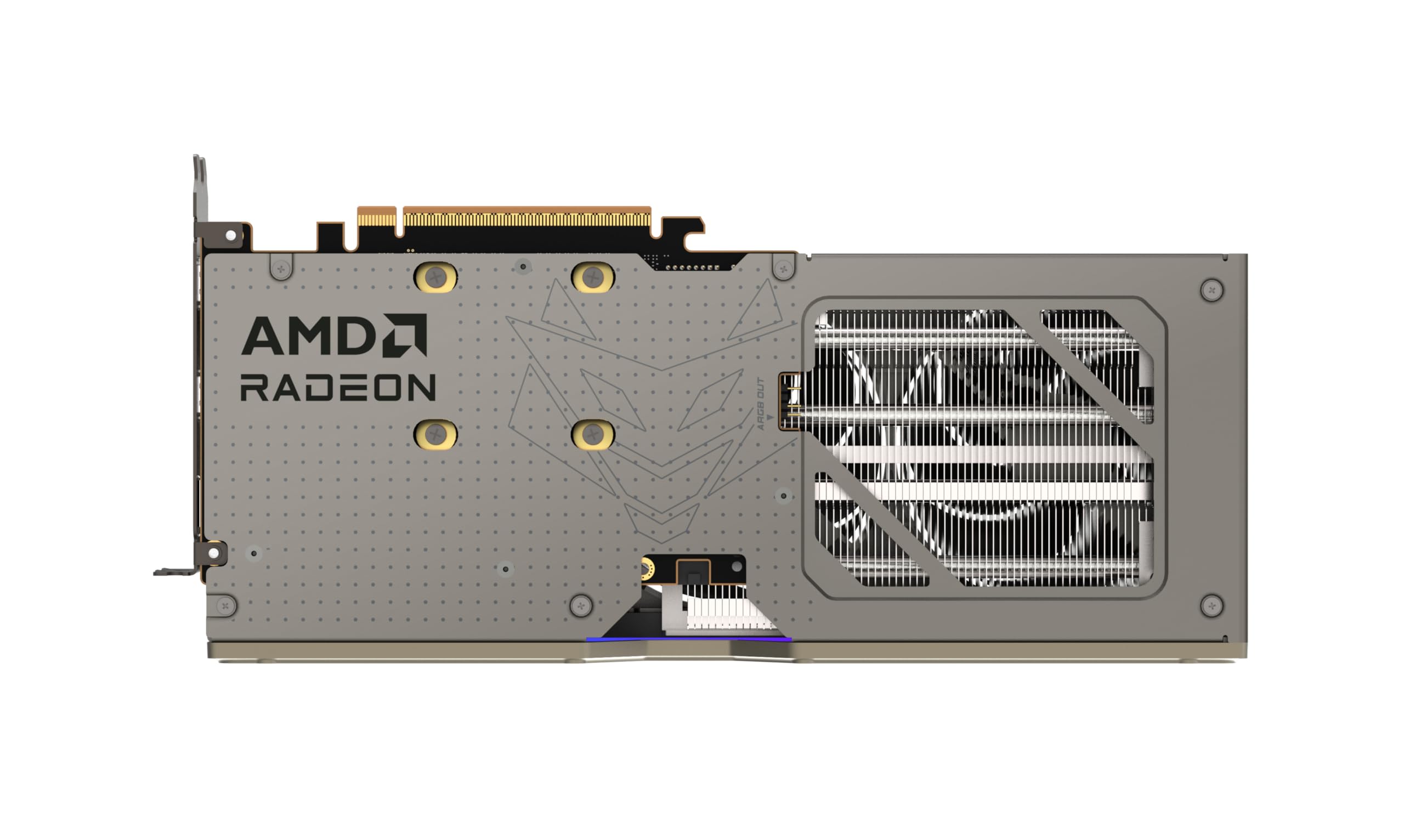 Sapphire 11350-01-20G Nitro+ AMD Radeon™ RX 9060 XT Gaming OC Graphics Card with 16GB GDDR6, AMD RDNA 4 - Image 6