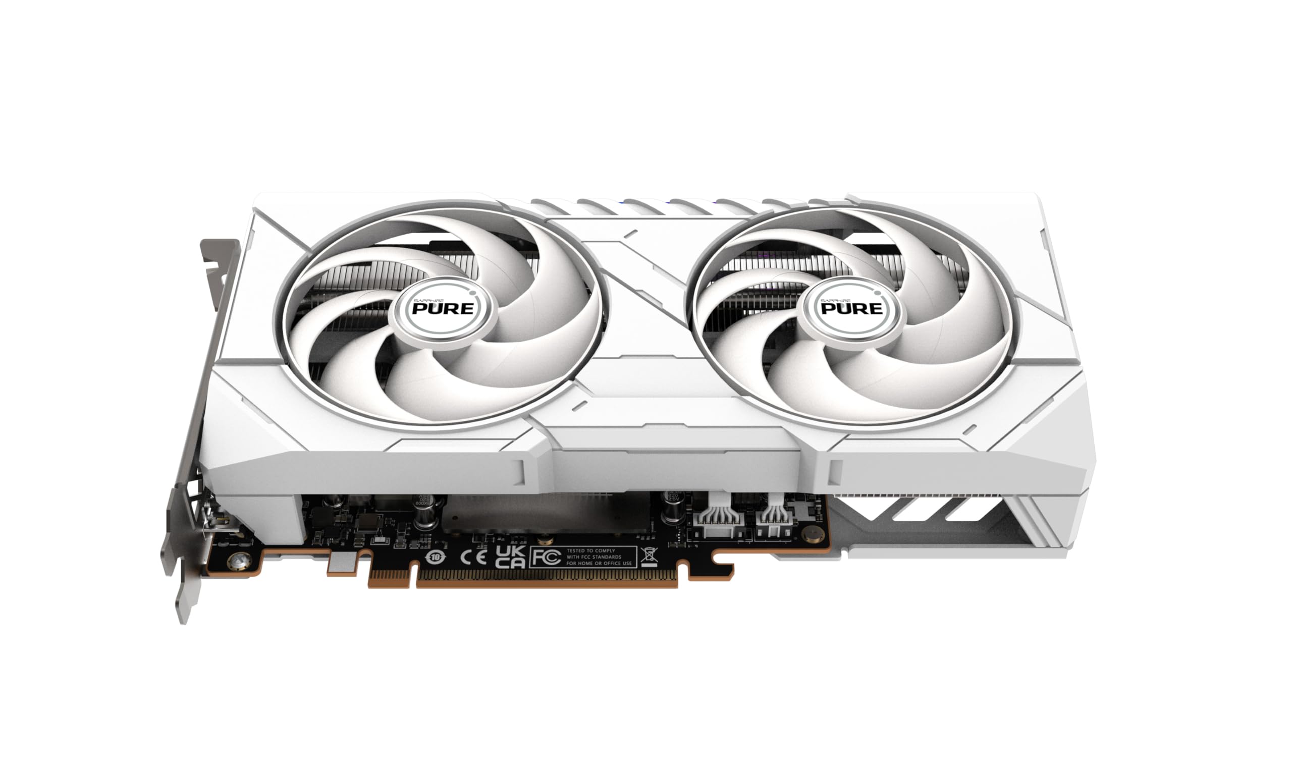 Sapphire 11350-02-20G Pure AMD Radeon™ RX 9060 XT Gaming OC Graphics Card with 16GB GDDR6, AMD RDNA 4 - Image 5