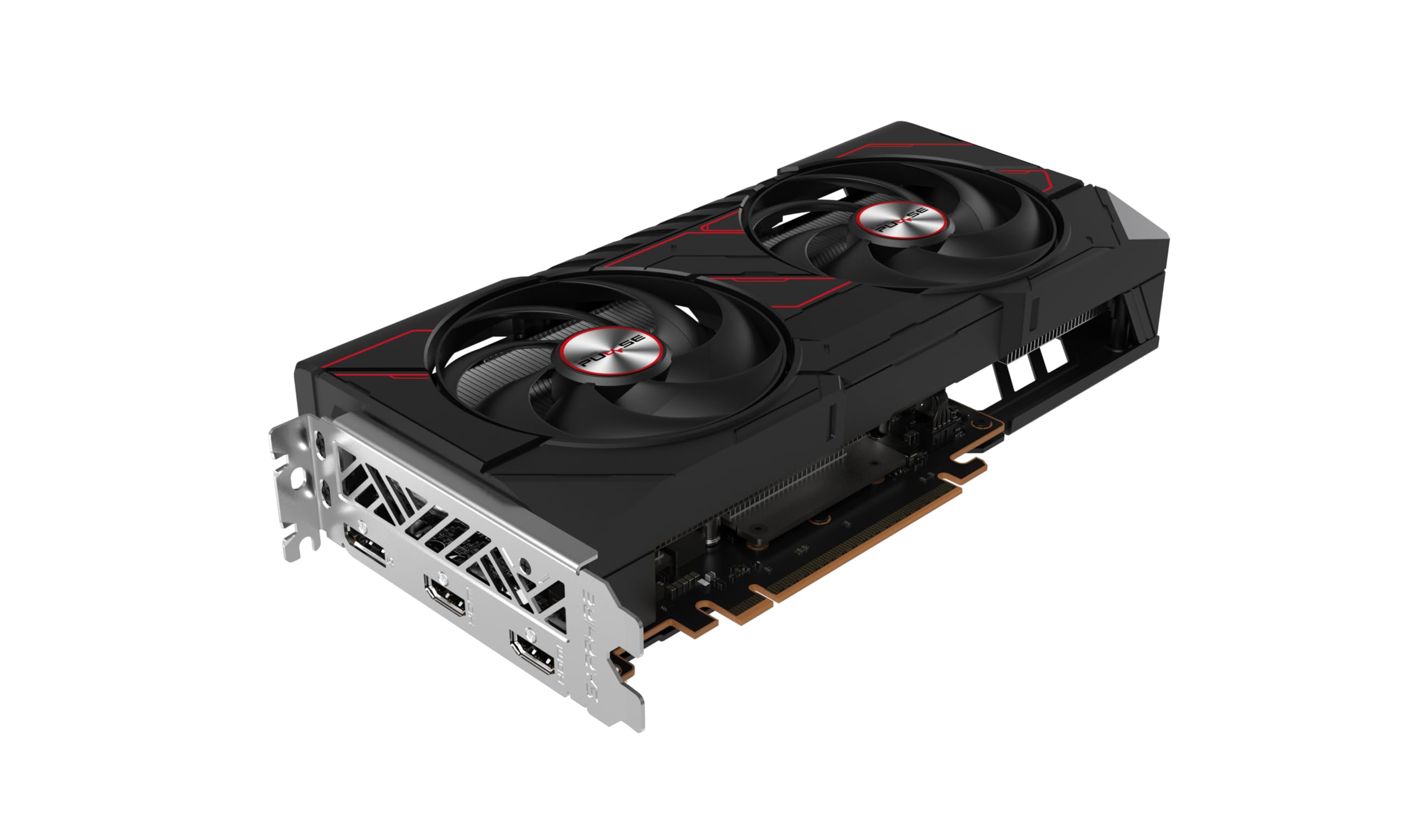 Sapphire 11350-04-20G Pulse AMD Radeon™ RX 9060 XT Gaming OC Graphics Card with 8GB GDDR6, AMD RDNA 4 - Image 3
