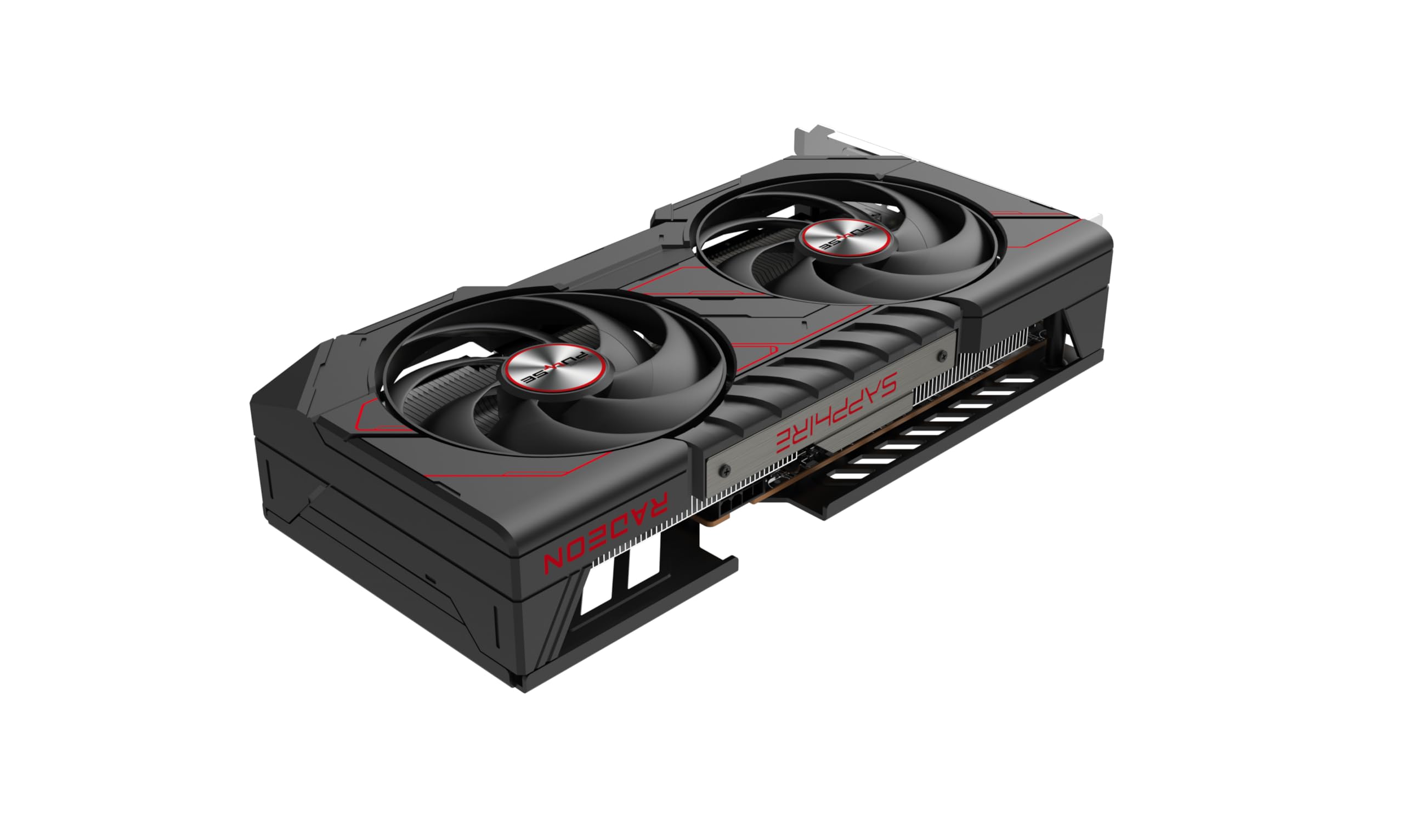 Sapphire 11350-04-20G Pulse AMD Radeon™ RX 9060 XT Gaming OC Graphics Card with 8GB GDDR6, AMD RDNA 4 - Image 4