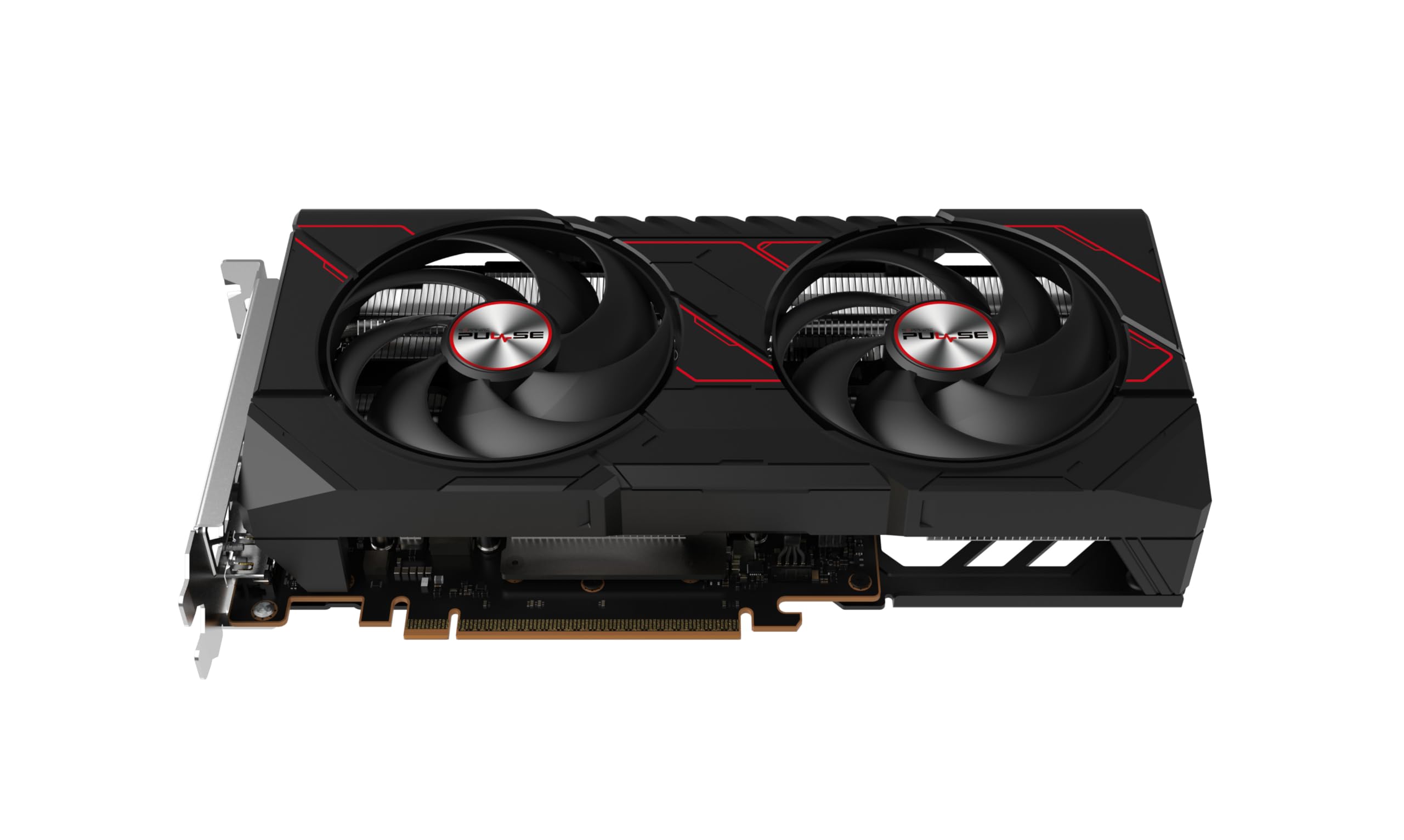 Sapphire 11350-04-20G Pulse AMD Radeon™ RX 9060 XT Gaming OC Graphics Card with 8GB GDDR6, AMD RDNA 4 - Image 5