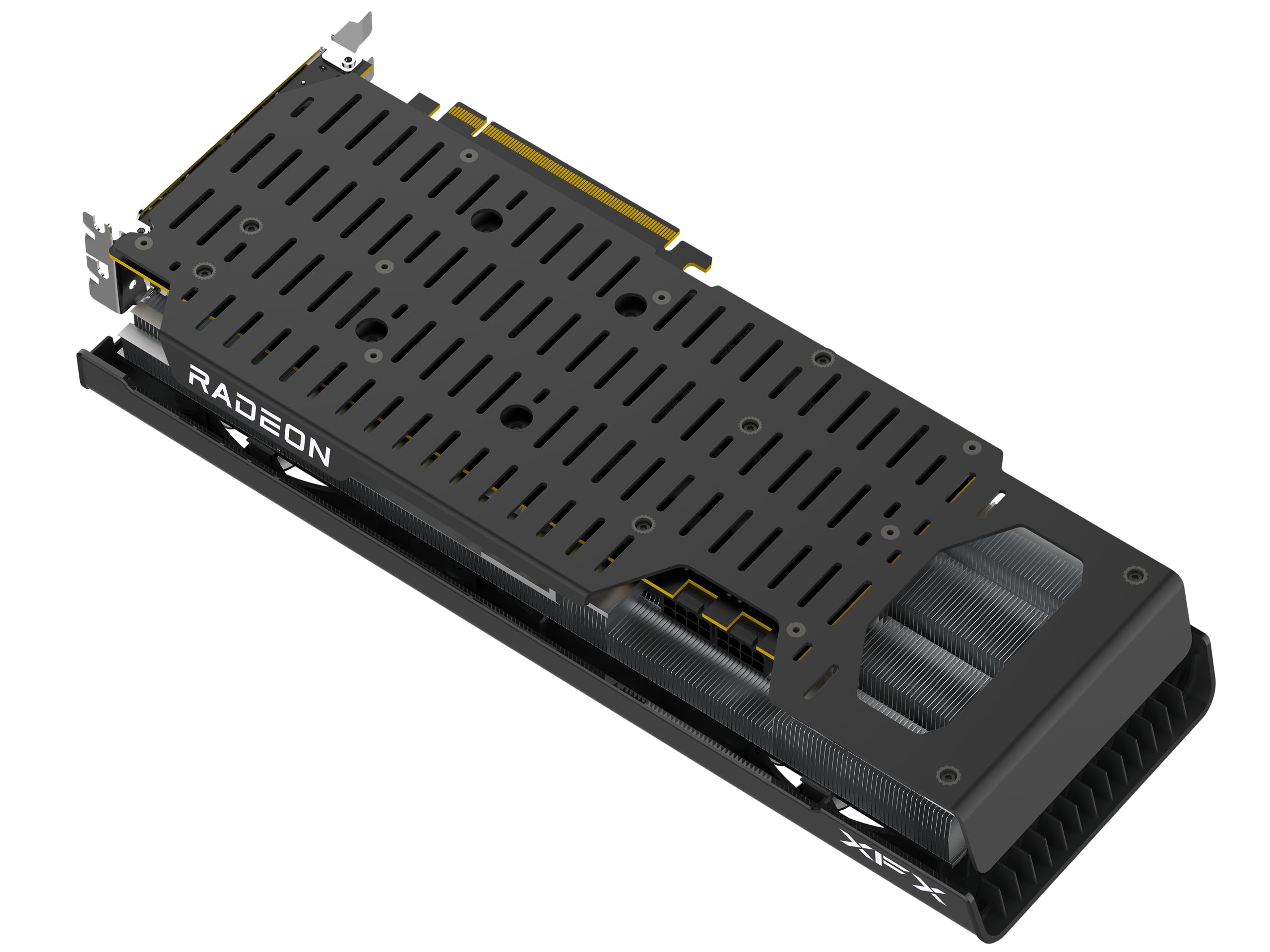 XFX Speedster QICK319 RX 7800 XT CORE Gaming Graphics Card 16GB GDDR6 HDMI 3xDP, AMD RDNA 3 RX-78TQICKF9 - Image 4