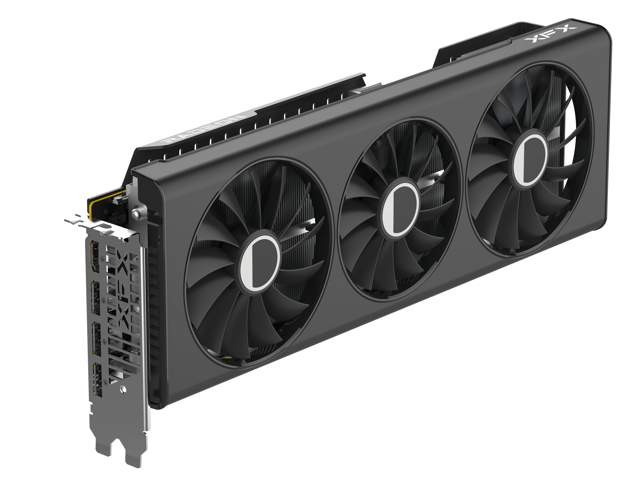 XFX Speedster QICK319 RX 7800 XT CORE Gaming Graphics Card 16GB GDDR6 HDMI 3xDP, AMD RDNA 3 RX-78TQICKF9 - Image 6